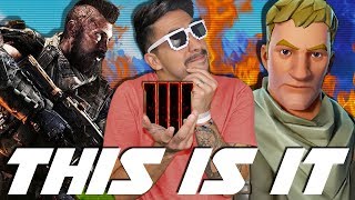 WHY FORTNITE SHOULD BE WORRIED ABOUT CALL OF DUTY BLACK OPS 4 BLACKOUT
