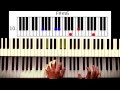 How to play: Atlas - Coldplay PART 1: Verse ...
