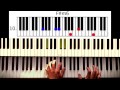 How to play: Atlas - Coldplay PART 1: Verse ...