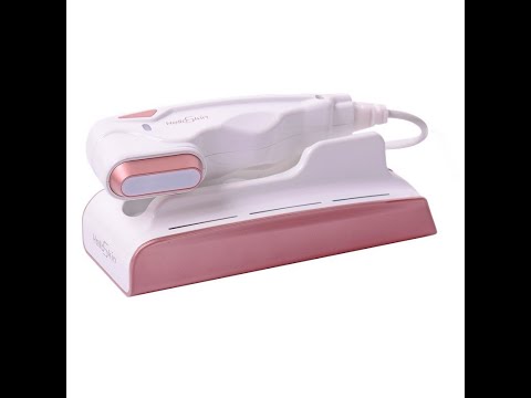Аппарат SVS Hello Skin для HIFU SMAS-лифтинга омоложение кожи и подтяжка лица - фото 1 - id-p1685877861