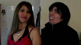 Sos una santa (parody)