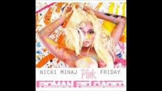Nicki Minaj Feat. Lil Wayne Bobby V - Sex In The Lounge