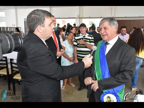 POSSE PREFEITO MOACIR GIACOMELLI 2017