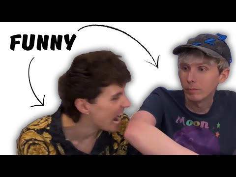 Dan and Phil being the fun(niest) couple part 2