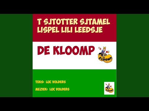 T sjtotter sjtamel lispel li li leedsje