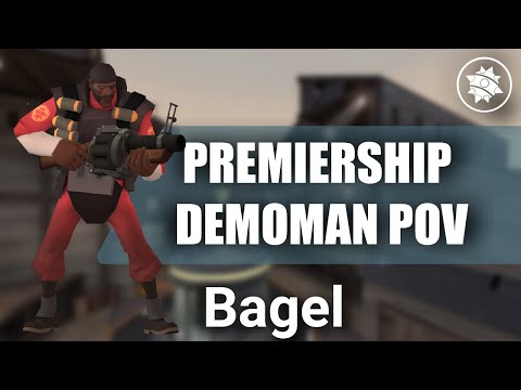 Invite Demoman (Logan) SourceTV POV - Bagel - G6 vs FROYO Season 15 GF