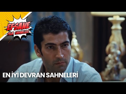 Kenan İmirzalıoğlu'ndan Devran Performansı! | Kabadayı | Özel Sahneler