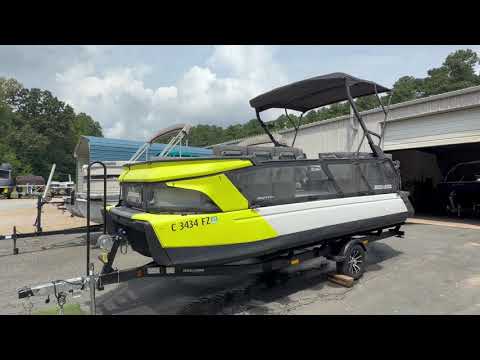 2023 Sea-Doo Switch 21' with 230 hp
