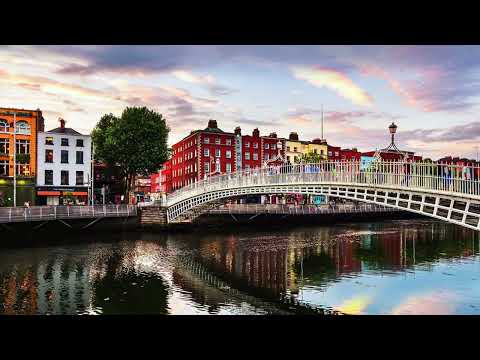 Ierland, hier zijn we dan! - The Annie'Penny Bridgers