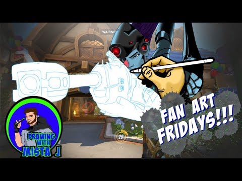 Ep 11 Widowmaker