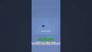 Die gefährlichsten Luftabfangmanöver der Welt #military #extreme