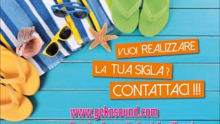 Sigla Villaggio Turistico - TORERO CAMOMILLO (Cover) Baby Dance
