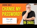 How To Change Your Gmail Password