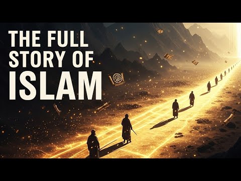 ENTIRE Story of Islam | From Prophet Adam to Muhammad ﷺ
