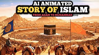 Download lagu ENTIRE Story of Islam | From Prophet Adam to Muhammad ﷺ mp3 Download lagu ENTIRE Story of Islam | From Prophet Adam to Muhammad ﷺ mp3
