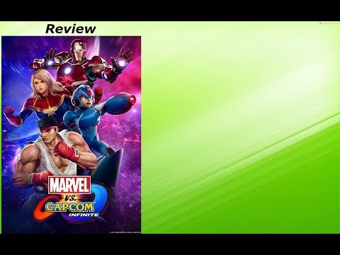 marvel vs Capcom infinite Review