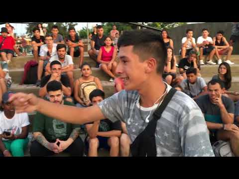 Tazz Esecé Zonk vs Soirax Nico Dluke | CUARTOS DE FINAL | Golden Freestyle