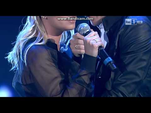 Modà Ft. Emma - Arriverà @Wind Music Awards 2014