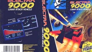 Electra 9000 - Unemulated ZX Spectrum Gameplay & Review