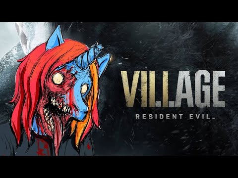 I sure hope the RESIDENTs of this VILLAGE aren't EVIL