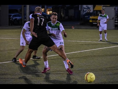 13.09.2018 - III Liga E - mytaxi vs. Tecnocasa