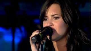 Demi Lovato - Until You&#39;re Mine (Live at Wembley Arena)