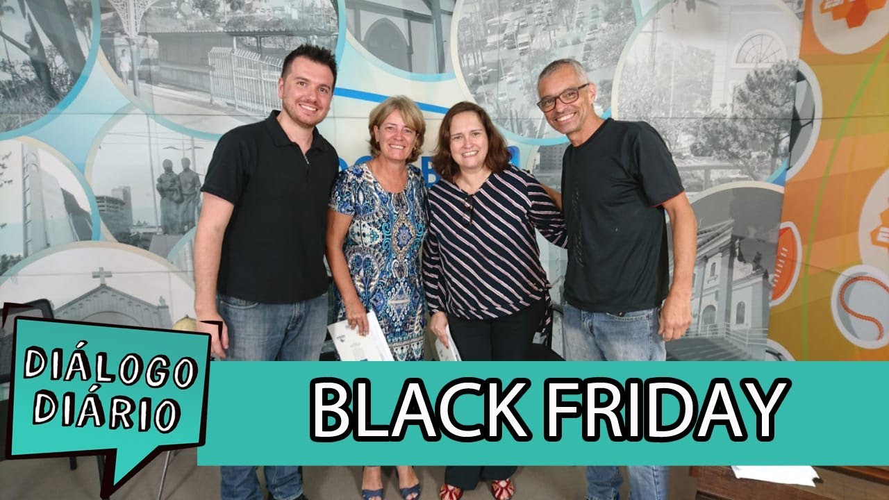Diálogo Diário Especial BLACK FRIDAY !