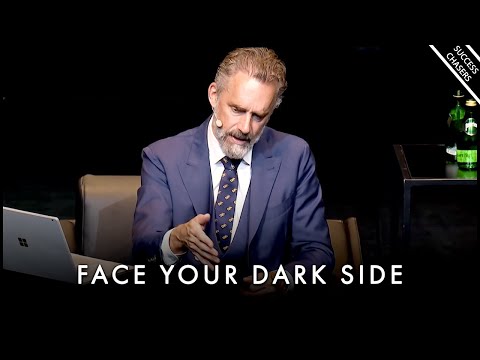 Face Your Dark Side! Become Your True Self - Jordan Peterson Motivation
