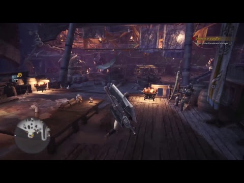 Monster hunter world ps4 pro Part 1 Sponsored by Hendrik de Vries