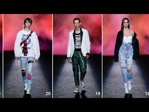 Amiri - Spring 2019 Menswear