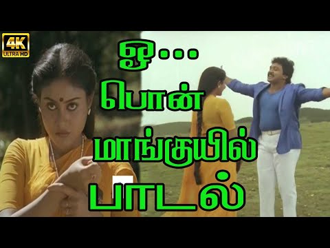 ஓ.. பொன் மாங்குயில் சிங்காராமாய் | Oo….pon maanguyil singaaramaai #prabhu #saranyaponvannan