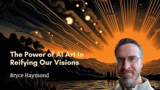 On Earth as It Is in Heaven: The Power of AI Art in Reifying Our Visions