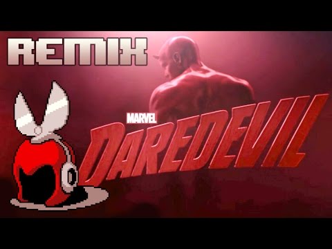 Dj CUTMAN - Daredevil Theme Remix ( Netflix / Marvel Comics )