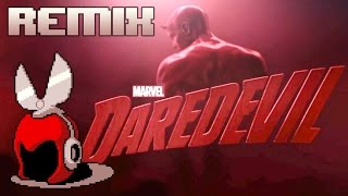Dj CUTMAN - Daredevil Theme Remix ( Netflix / Marvel Comics )