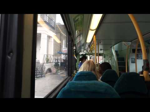 (HD) GN04UEY 6431 Arriva Medway Volvo B7TL ALX400 voith