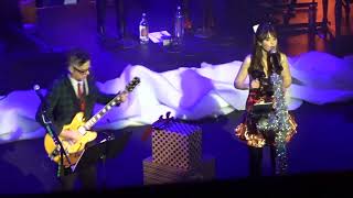 She &amp; Him | Black Hole | live Theatre at Ace Hotel, December 4, 2021