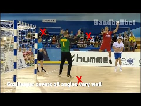 3 Winger TYPES OF SHOT