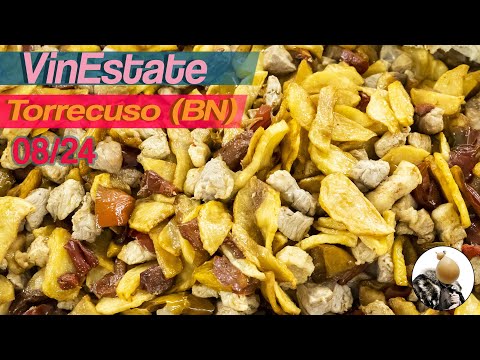 VINESTATE a TORRECUSO (BN) il Comune CAMPANO più "AVVITATO"!