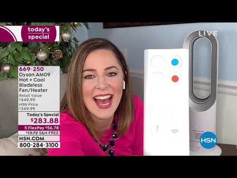 HSN | Practical Presents featuring Dyson 10.18.2020 - 02 PM