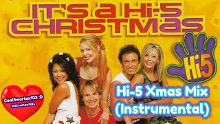 Hi-5: Hi-5 Xmas Mix (Instrumental)