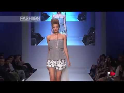 "APOSTOLOS MITROPOULOS for UNDERGROUND" Fashion Show Spring Summer 2014 Athens by Fashion Channel