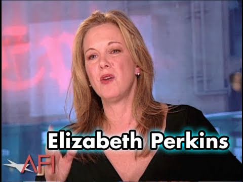 Trailer Elizabeth Perkins On LAWRENCE OF ARABIA