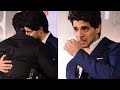 Hero 2015 Movie Official Trailer Launch Sooraj Pancholi CRIES On Stage