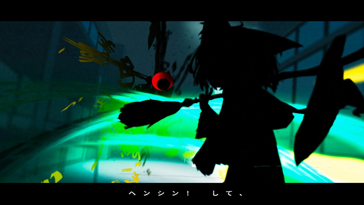 [ instrumental ] 文字化ヶ / 初音ミク