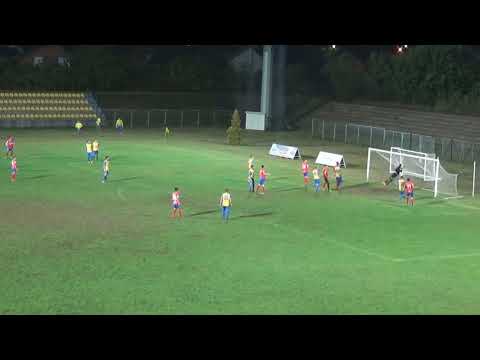 Prijateljska utakmica: ALFA Modrica - BORAC Banja Luka 0:7 (3.9.2017)