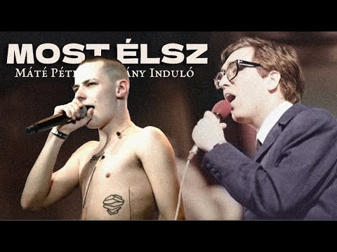 Máté Péter x Pogány Induló - Most élsz (FELDOLGOZÁS)