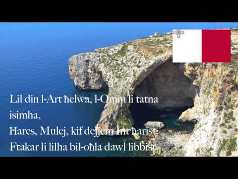 Maltese national anthem - L-Innu Malti