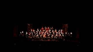 La partida – Segunda Semifinal – COAC 2003