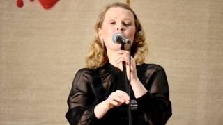 Patricia Kelly - No One But You Praha 03.03.2012 (HD)