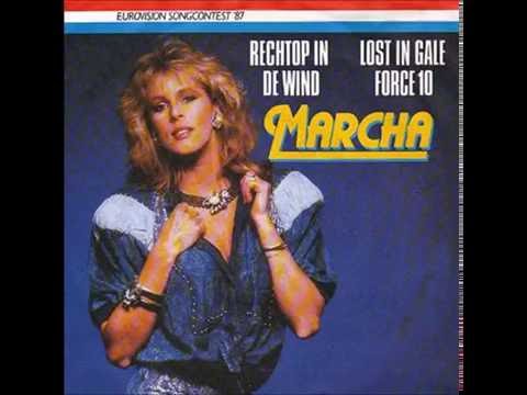1987 Marcha - Rechtop in de wind